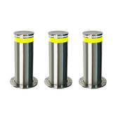 Premium Automatic Retractable Bollards for Effective Parking Lot Management Traffic Barrier for Efficient Parking Bollard System